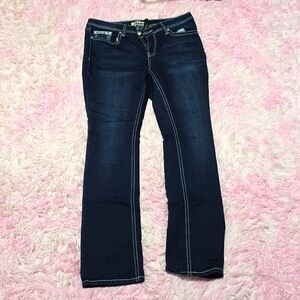 Zanadi Embroidered Jeans size 14